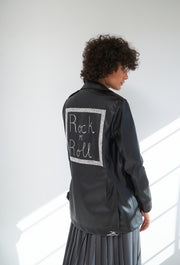 Rock'n'Roll Safari Jacket Leather