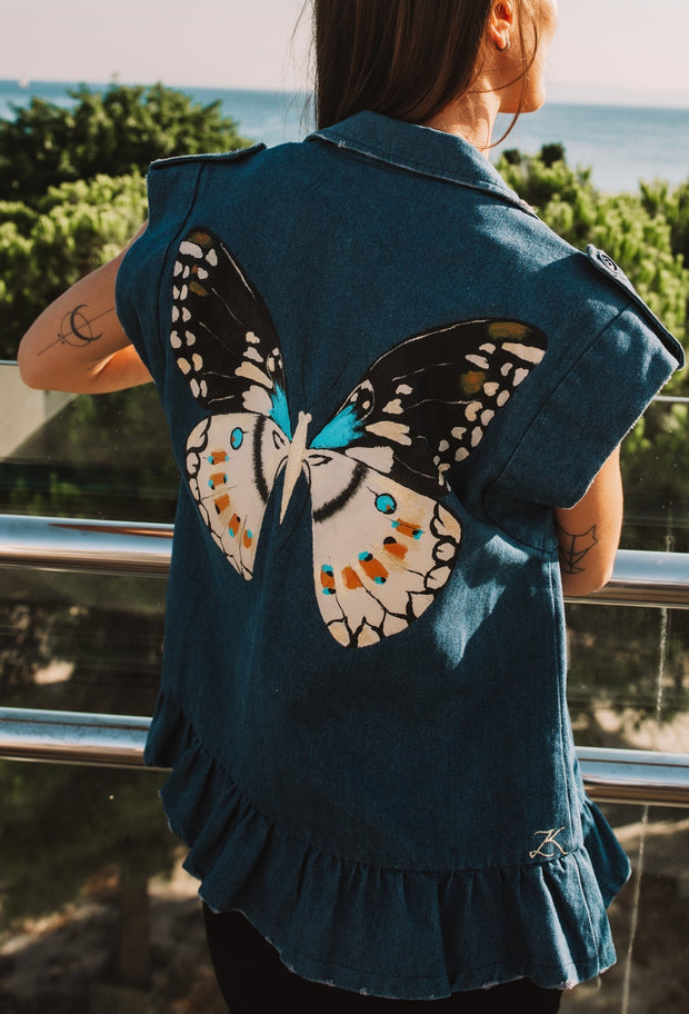 Butterfly Vest