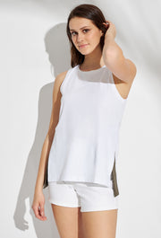 Bloom Top White